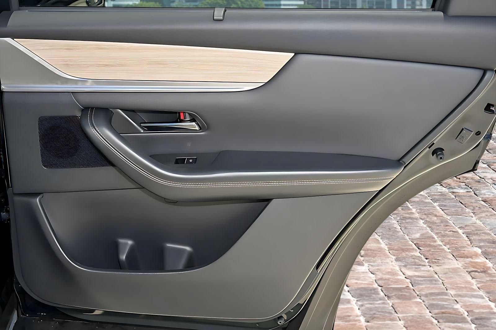 New 2026 MAZDA CX-70 SC Plus AWD/4WD image 16
