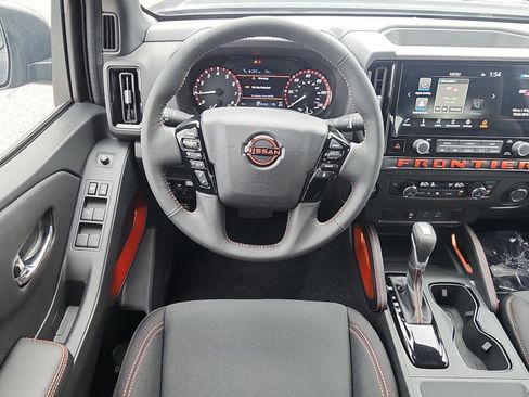 New 2025 Nissan Frontier PRO-4X w/ Interior Protection Package AWD/4WD image 8
