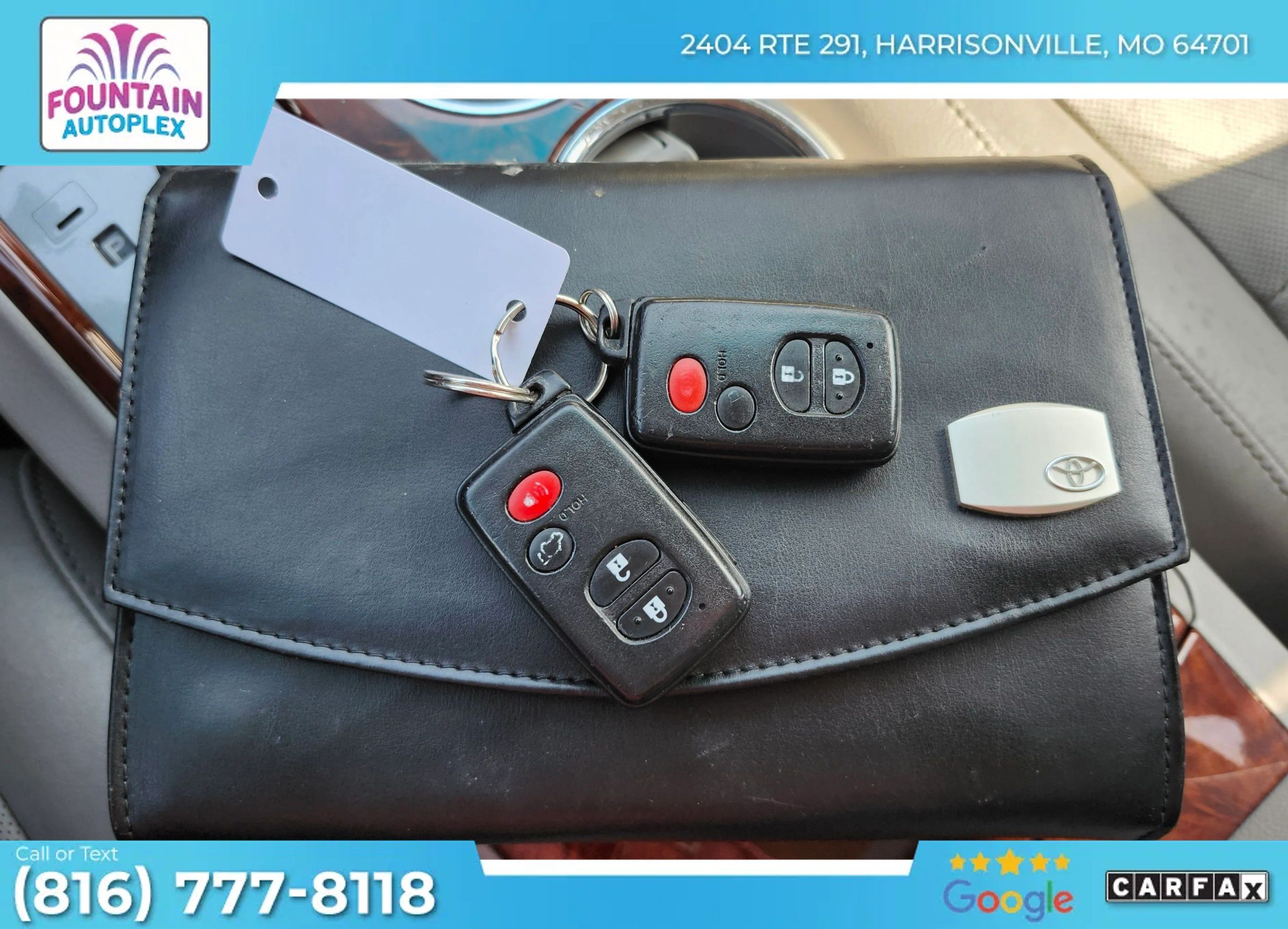 Used 2012 Toyota Highlander Limited w/ Tow Pkg FWD image 37