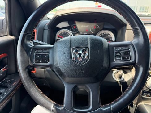 Used 2017 RAM 1500 Sport w/ Copper Sport Package AWD/4WD image 9