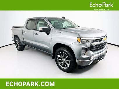 Used 2023 Chevrolet Silverado 1500 LT
