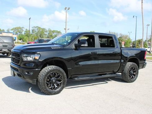 Used 2020 RAM 1500 Big Horn AWD/4WD image 5