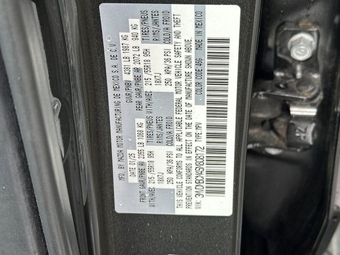 Certified 2025 MAZDA CX-30 AWD 2.5 S w/ Preferred Package image 28