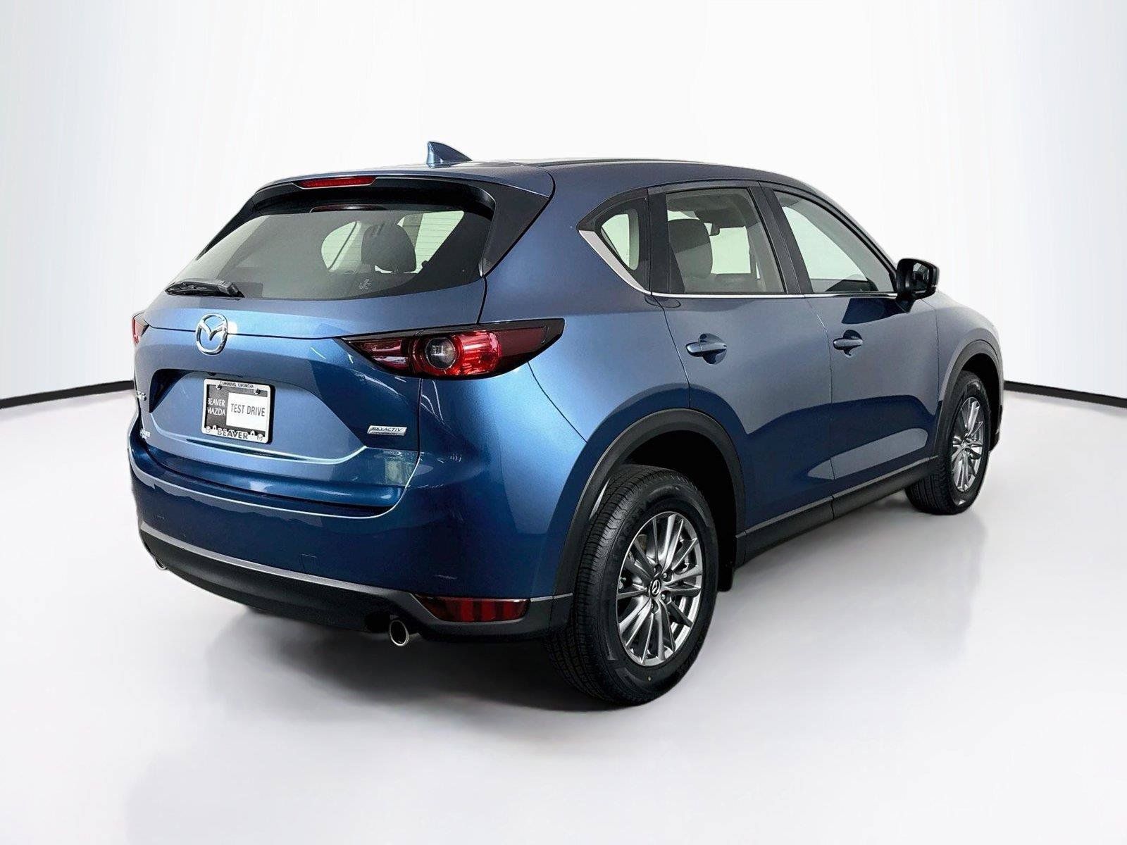Used 2018 MAZDA CX-5 Sport FWD image 2