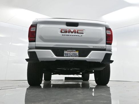 Used 2024 GMC Canyon Denali image 48