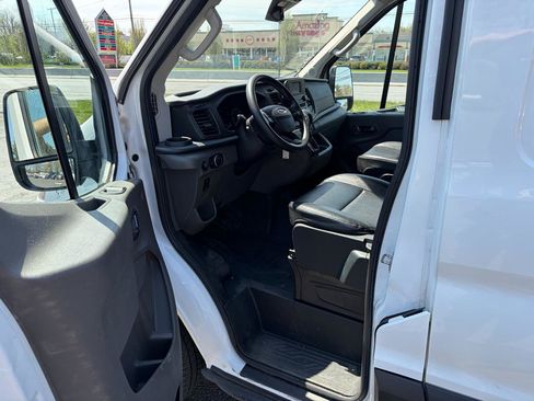Used 2023 Ford Transit 250 148 High Roof w/ Load Area Protection Package image 11
