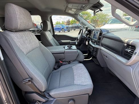 Used 2023 Ford F150 XLT AWD/4WD image 19