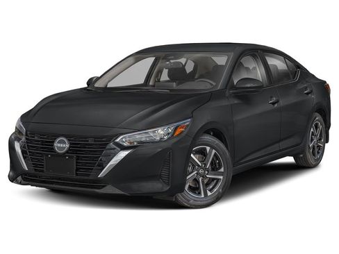 New 2025 Nissan Sentra SV w/ SV Premium Package image 21