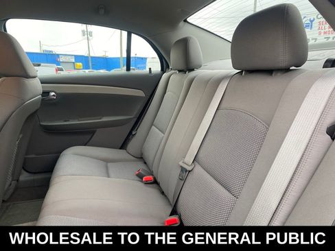 Used 2012 Chevrolet Malibu LS image 14