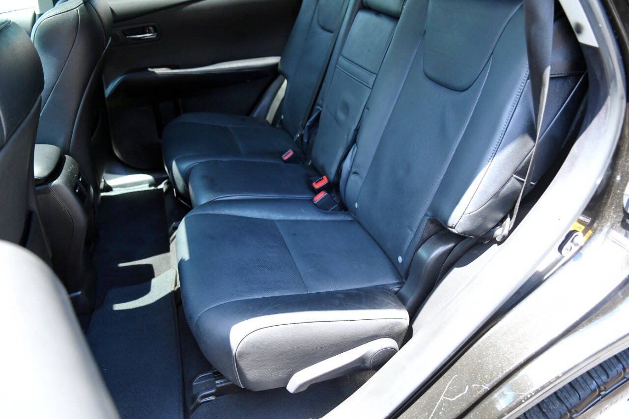 Used 2013 Lexus RX 350 AWD w/ Navigation Pkg image 16