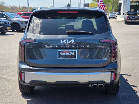 Used 2024 Kia Telluride EX AWD/4WD image 5