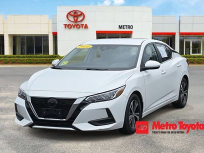 Used 2022 Nissan Sentra SV