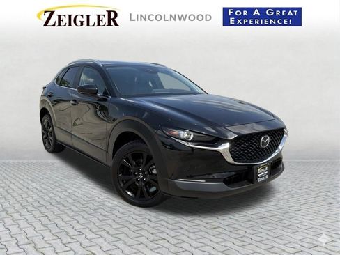 Used 2024 MAZDA CX-30 AWD 2.5 S w/ Select Sport Pkg image 1