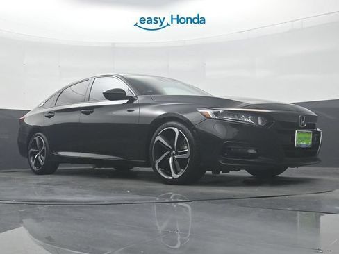 Used 2020 Honda Accord Sport image 26
