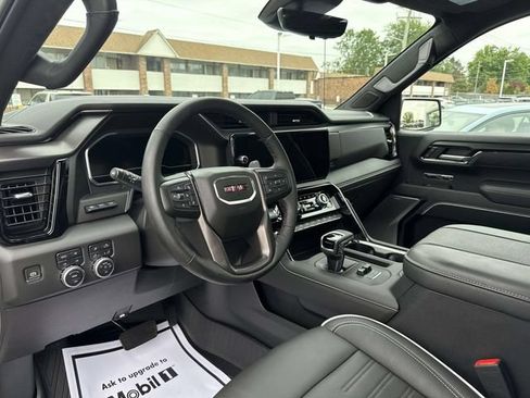 Used 2025 GMC Sierra 1500 AT4X AWD/4WD image 48