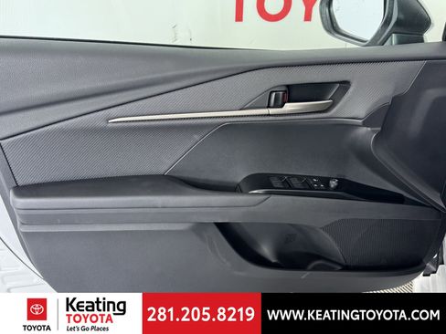 New 2026 Toyota Camry Hybrid image 13