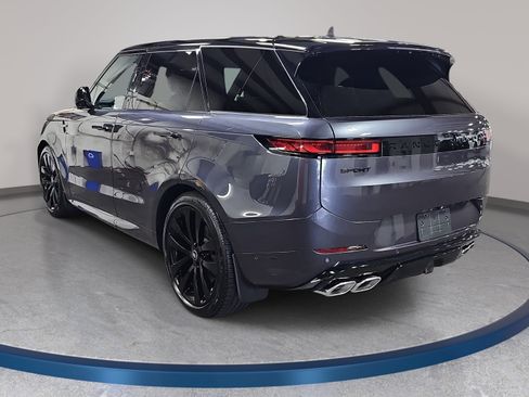 Used 2025 Land Rover Range Rover Sport Autobiography AWD/4WD image 7