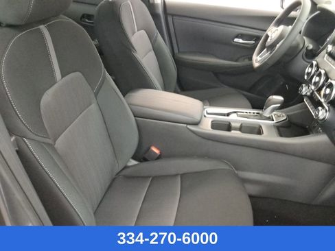 New 2025 Nissan Sentra SV w/ All-Weather Package image 16