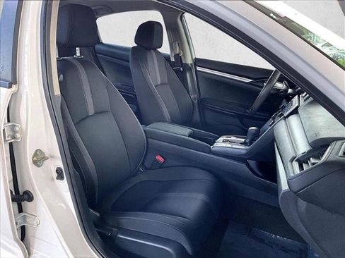 Used 2019 Honda Civic LX image 9