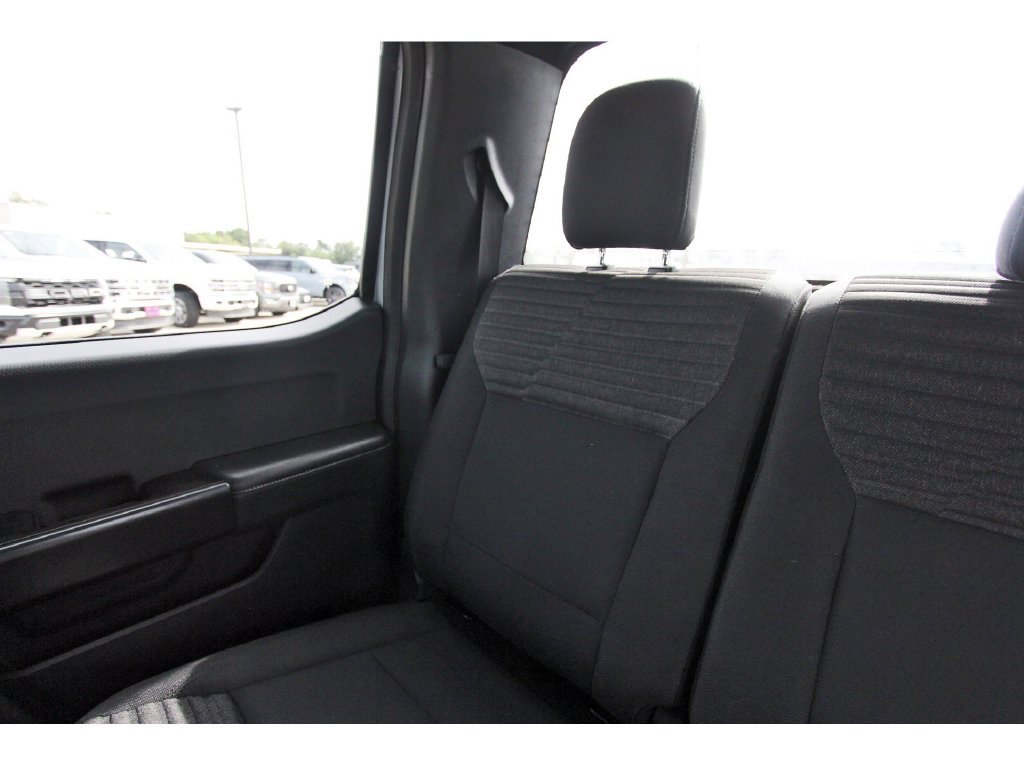 Certified 2023 Ford F150 XL w/ STX Appearance Package RWD image 14