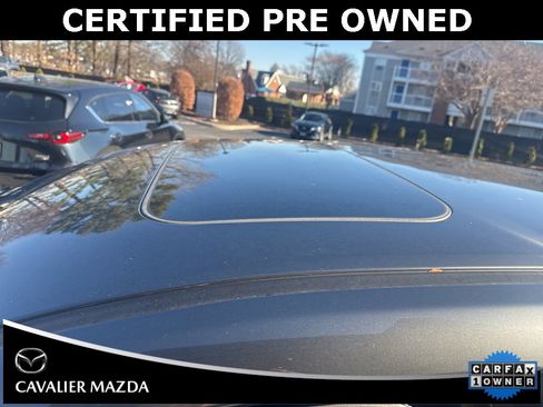 Certified 2025 MAZDA CX-5 AWD 2.5 S w/ Preferred Package image 19