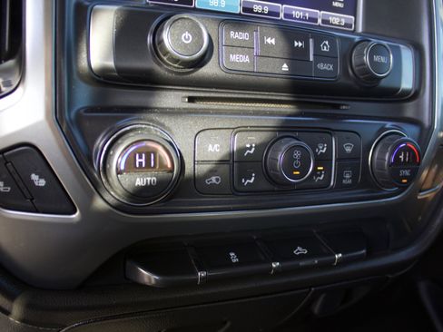 Used 2015 Chevrolet Silverado 2500 LTZ image 21