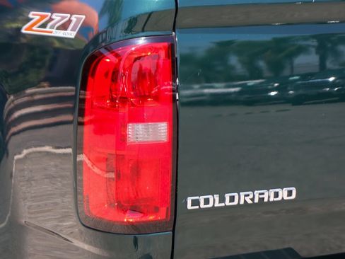 Used 2016 Chevrolet Colorado Z71 AWD/4WD image 53