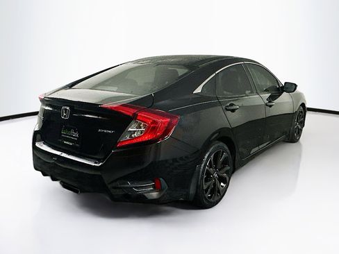 Used 2021 Honda Civic Sport image 9