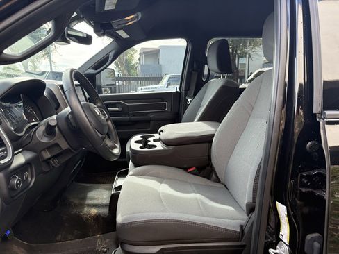 Certified 2024 RAM 2500 Big Horn w/ Bed Utility Group image 9