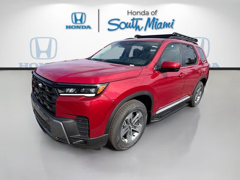 New 2026 Honda Pilot EX-L image 3