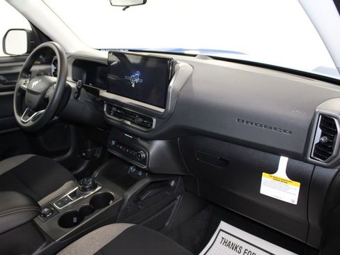 New 2025 Ford Bronco Sport Big Bend image 27