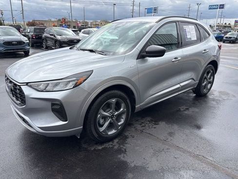 Used 2023 Ford Escape ST-Line w/ Tech Pack #1 AWD/4WD image 20