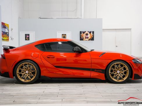 Used 2024 Toyota Supra RWD image 28