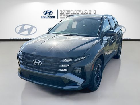 New 2026 Hyundai Tucson SEL FWD image 3