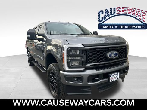 Used 2023 Ford F250 Lariat w/ Sport Appearance Package image 1