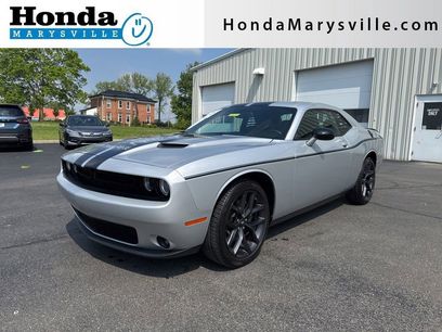Used 2021 Dodge Challenger SXT w/ Plus Package