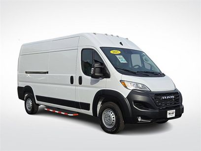 Used 2025 RAM ProMaster 2500 w/ Convenience Group