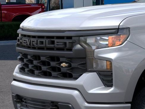 New 2025 Chevrolet Silverado 1500 Custom image 13