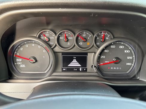 Used 2026 GMC Sierra 1500 Pro w/ Pro Value Package RWD image 35