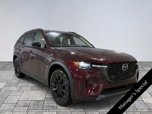 New 2026 MAZDA CX-90 3.3 Turbo w/ Premium Sport Pkg AWD/4WD image 1