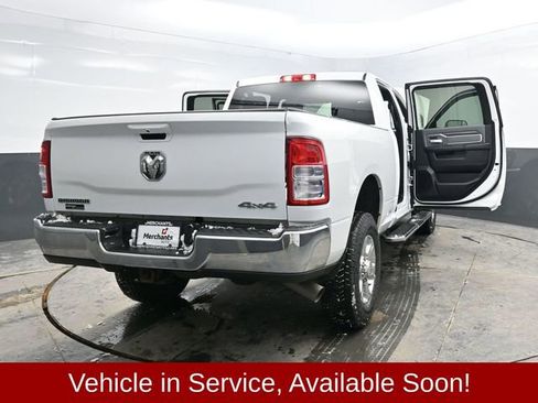 Used 2021 RAM 2500 Big Horn w/ Level 1 Equipment Group image 45