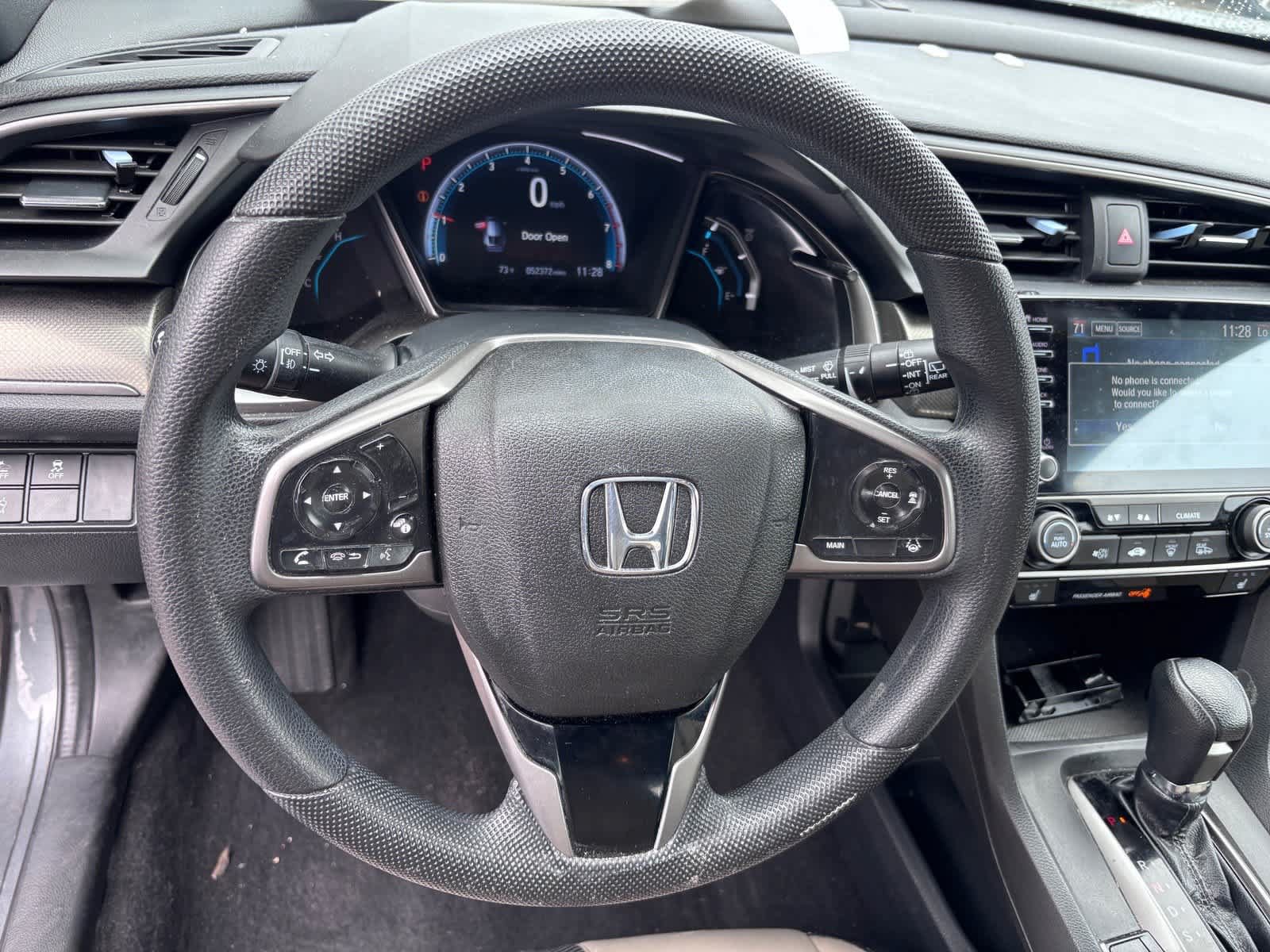 Used 2019 Honda Civic EX image 18