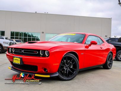 Used 2023 Dodge Challenger R/T w/ Plus Package
