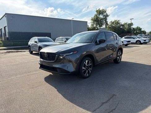 New 2026 MAZDA CX-5 Preferred AWD/4WD image 15