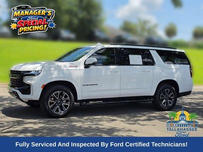 Used 2023 Chevrolet Suburban Z71 w/ Luxury Package