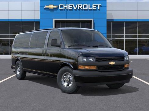 New 2025 Chevrolet Express 3500 LS image 31