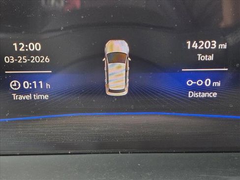 Used 2024 Volkswagen Tiguan SE image 11