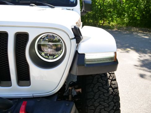 Used 2019 Jeep Wrangler Unlimited Rubicon AWD/4WD image 44