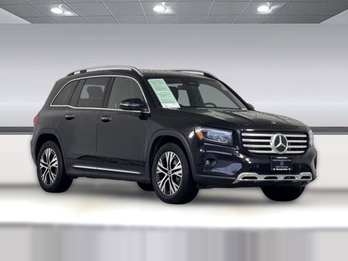Certified 2024 Mercedes-Benz GLB 250 4MATIC image 6