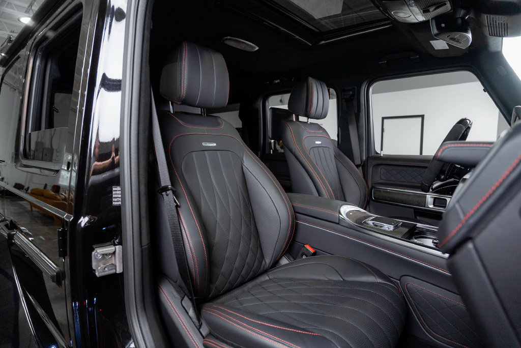 Used 2026 Mercedes-Benz G 63 AMG 4MATIC image 82